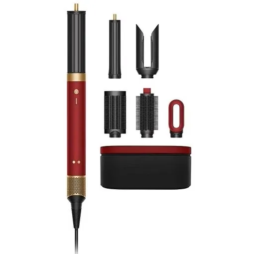 Стайлер Dyson Airwrap Coanda 2x HS09 Red Velvet/Gold